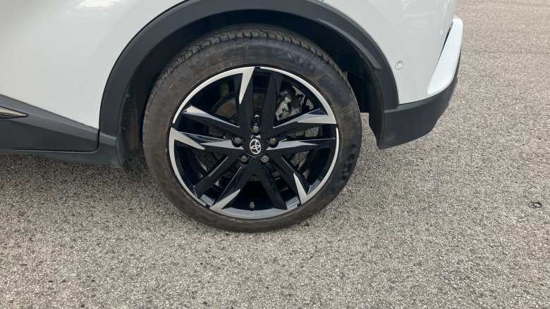 Toyota C-HR 1.8 Hybrid GR Sport 5dr CVT Hybrid Hatchback
